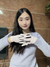 喬美婷健身爬山專(zhuān)用手套登山徒步跑步戶(hù)外騎行防曬透氣男女薄款防滑耐磨 YS網(wǎng)全指粉色L 曬單實(shí)拍圖