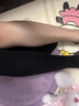 貓人光腿神器冬季壓力襪顯瘦水光襪女黑色絲襪加絨春秋強壓打底連褲襪 【強壓顯瘦 踩腳 黑色】 2條 均碼 600D【初秋常規(guī)】15-25℃ 曬單實拍圖