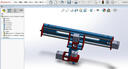 SW建模三維模型 Solidworks非標自動化設(shè)備3D圖紙機械設(shè)計 1.1萬套 曬單實拍圖