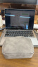 绿巨能（llano）笔记本电脑包内胆包适用13.3英寸苹果MacBook Air/pro收纳包套装 实拍图