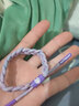 RASTACLAT 十二星座限定 男女生情侶款小獅子手鏈繩情人節禮物 曬單實(shí)拍圖