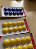 富尼（FUNI） 磁釘白板磁珠磁粒 直徑30mm 20mm 教學磁貼磁扣 圓形磁扣 冰箱貼 教學磁扣 2cm綠色 一排10個裝 曬單實拍圖