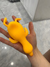 凱蒂奧捏捏樂(lè )鴨子解壓神器沖鴨沙雕鴨兒童小玩意小黃鴨成人發(fā)泄減壓玩具 沖鴨捏捏鴨4只【顏色自選~聯(lián)系客 大號 曬單實(shí)拍圖