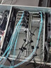 CableDeconn振德minisas數據線(xiàn) 4sata對4sata7p帶編織網(wǎng)電腦機箱高速硬盤(pán)線(xiàn)CableDeconn 6SATA對6SATA（1M） 曬單實(shí)拍圖
