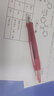 百樂(lè )（PILOT） BL-G6小胖筆按動(dòng)中性筆0.5mm按動(dòng)式大容量學(xué)生考試用水筆簽字筆 2黑1紅 曬單實(shí)拍圖