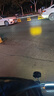 工馬摩托車(chē)透鏡射燈黃白雙光LED大燈超亮強光電動(dòng)車(chē)鋪路遠近光射燈燈 鷹眼遠近黃白200米 曬單實(shí)拍圖