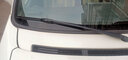 雨刮器/汽車(chē)無(wú)骨雨刷片一對專(zhuān)用膠條雨刷器 鈴木北斗星X5 曬單實(shí)拍圖
