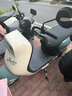 綠源（Luyuan）電動摩托車MODA C2 長續(xù)航電摩60V20Ah鉛酸 通勤代步高速長跑電動車 風(fēng)暴灰【前碟剎+NFC刷卡解鎖】 曬單實(shí)拍圖