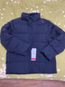 SPYDER新品男子SKI LIFE羽絨服保暖外套23EF219M 黑色 2XL 曬單實拍圖