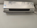 COLMO画境 1.5匹 新一级能效变频冷暖制热 自清洁除菌 无风感 卧室客厅壁挂式空调挂机KFR-35GW/CA1K 实拍图