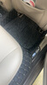 2011 2012 2013款年福特蒙迪歐致勝腳墊2.0L 2.0T 2.3L專用大全包圍汽車腳墊 包門檻  雙層黑米皮革+黑灰絲圈 曬單實拍圖