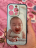 來(lái)圖 蘋(píng)果14pro手機殼定制液態(tài)硅膠男女情侶鏡頭全包新款防摔網(wǎng)紅5G潮牌超薄軟殼iPhone 蘋(píng)果14PRO【自主定制】 曬單實(shí)拍圖