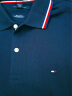 TOMMY HILFIGER【珠地网眼】男装经典多色商务休闲短袖POLO衫J9195/J9197/3 午夜深蓝CHS M(推荐：135-150斤) 晒单实拍图