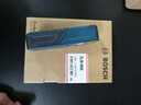 博世（BOSCH） GLM4000多功能測量工具 40米紅外線(xiàn)激光測距儀 水平電子激光卷尺 40米+博世小包+充電套 曬單實(shí)拍圖