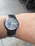諾申迪TAISIGE 新款時(shí)尚鎢鋼男手表日歷防水情侶防水全自動(dòng)石英禮物名表 9084G本色男+5年z保 曬單實(shí)拍圖