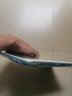 酷乐锋 适用于 苹果iPad MINI2/3保护套 蚕丝纹皮套 休眠唤醒/三折皮套/支架皮套 iPad mini2/3 7.9英寸-蓝色 实拍图