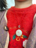 涵韻珠寶和田玉吊墜平安扣玉佩男女掛件玉墜白玉項(xiàng)鏈玉墜兒童款禮物配證書 小號(hào)（直徑約20mm）女士/兒童 曬單實(shí)拍圖