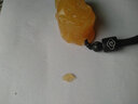 春龍   黃龍玉貔貅吊墜女款  男士隨身玉把件 附證書  支持訂做 刻字 款式四（單個） 曬單實拍圖