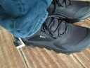 愛(ài)步（ECCO）春夏新防水運動(dòng)跑步鞋舒適時(shí)尚男鞋 驅動(dòng)820194 51052-黑色 40 曬單實(shí)拍圖