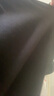 皮爾卡丹長袖T恤男士純棉彈力圓領(lǐng)衛(wèi)衣男秋冬裝上衣新款體T恤潮流打底衫 黑色 7729【春秋款】 3XL (185) 建議165-180斤 曬單實拍圖