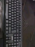 联想（Lenovo）键盘 有线键盘 K4800S 电脑办公键盘 笔记本键盘黑色 USB 实拍图