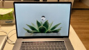 JRC 苹果MacBook Pro16英寸笔记本电脑保护壳 防护型水晶壳套装耐磨防刮保护A2141 透明 实拍图