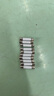 樺安5x20mm陶瓷保險絲管250V熔斷器6x30 1A 2A 3A 5A 8A 10A 15保險絲 陶瓷保險管 12A (10個） 6*30 曬單實拍圖