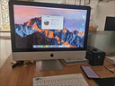 Apple蘋(píng)果一體機二手電腦imac臺式主機超薄辦公設計剪輯游戲高配獨顯全套新款 17款5K大屏27寸E92-16-512G 曬單實(shí)拍圖