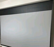 微鯨（Whaley）嵌入式隱藏天花幕布菲涅爾抗光家用電動(dòng)投影幕布智能語(yǔ)音遙控自動(dòng)升降抗光投影儀幕布 【聯(lián)動(dòng)/語(yǔ)音】懸浮款光學(xué)抗光 100英寸 曬單實(shí)拍圖