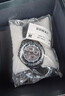 西鐵城（CITIZEN）男表AT9097舒博?鈦金屬防磁防水萬(wàn)年歷光動(dòng)能男士手表 AT9097-54E日本原裝鍍黑 曬單實(shí)拍圖