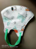 稳健（Winner）棉里层一次性3D立体小童口罩3-6岁小孩分龄防护 20袋/盒独立混装卡通印花高透低阻亲肤透气 实拍图