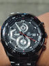 卡西歐（CASIO） 卡西歐(CASIO)手表 EDIFICE系列石英運動(dòng)防水男表 EFR-539D-1A 曬單實(shí)拍圖