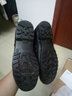 3515強人男黑色戶(hù)外戰術(shù)鞋訓練高幫透氣耐磨帆布鞋 黑色 43 曬單實(shí)拍圖