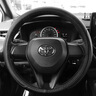 適用于英菲尼迪Q50L QX50方向盤套ESQ QX60 Q50QX70 QX30真皮把套 炫酷黑-英菲尼迪專用 曬單實拍圖