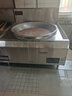 德瑪仕（DEMASHI）大功率商用電磁爐 電磁大鍋灶 學(xué)校食堂酒店廚房設(shè)備 30kw單頭電磁電灶臺(tái)HW-DC30C-12 曬單實(shí)拍圖