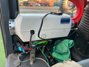 頤爾福頤爾福柴暖駐車加熱器智能變頻柴油暖風(fēng)機貨車24V新能源12V電動車 102鋁殼單孔24V 曬單實拍圖