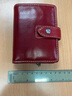 Filofax 英國進(jìn)口malden M5 A8 A7 A6 A5筆記本記事本真牛皮活頁(yè)本日程本日記本手帳本商務(wù)辦公讀書(shū)筆記本 A8 /M5MINI大紅色028622 曬單實(shí)拍圖