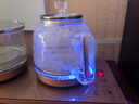 茶皇子（CHAHUANGZI）全自動上水電熱水壺?zé)畨厍度胧綗蟛枧_燒水壺一體機(jī)煮茶器茶具電磁爐 1L 底部上水三合一（尺寸37*20cm） 曬單實(shí)拍圖