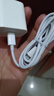 蘋(píng)果手機快充數據線(xiàn)PD適用蘋(píng)果14充電線(xiàn)器13手機12promax11加長(cháng)2米XRPD快充平板 1米數據線(xiàn)PD-10 曬單實(shí)拍圖