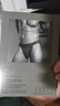 Calvin Klein內衣男士摩登性感黑色蕾絲ck輕薄順滑鏤空丁字褲雙丁褲男NB3855 UB1-太空黑 1條 S 曬單實(shí)拍圖