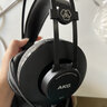 AKG愛(ài)科技 AKG K52 K72 K92清晰音質(zhì)耳機(jī)頭戴式消除噪音入門(mén)網(wǎng)紅直播錄音K歌監(jiān)聽(tīng)有線(xiàn)HIFI耳機(jī) K52 曬單實(shí)拍圖