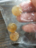 福安閣 羊角蘋果圓桶珠佛珠隔珠配珠散珠手鏈配珠配飾腰珠手串配飾配件 羊角桶珠 直徑約16mm*厚約12mm 曬單實拍圖