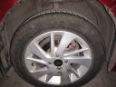 佳通(Giti)轮胎 185/60R15 84H GitiComfort 228 原配新捷达 实拍图