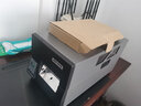 新北洋（SNBC）BTP-6206I工業(yè)型條碼標簽打印機 服裝吊牌水洗嘜物流外貿外箱標簽貼二維碼打印機 帶切刀自動(dòng)切紙 BTP-6206I打印機帶切刀 官方標配 曬單實(shí)拍圖
