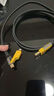 勵(lì)頓65W機(jī)甲四合一充電線適用于蘋果華為typec安卓手機(jī)超級快充線PD27W多功能傳輸線車載usb充電線通用 【1.0米】65W機(jī)甲黃四合一數(shù)據(jù)線 曬單實(shí)拍圖