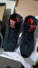 adidas PRO BOUNCE团队款实战篮球运动鞋男子阿迪达斯官方FW5744 黑/深蓝/橙色 49(305mm) 实拍图