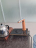 志高（CHIGO） 底部全自动上水电热水壶烧水壶茶具电茶壶抽水烧水器套装不锈钢水壶煮水壶茶炉煲水壶 金色 0.8L 实拍图