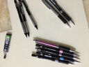 寶克美術(shù)用活動(dòng)鉛筆 金屬桿繪圖鉛筆 輕奢辦公工程設計繪圖自動(dòng)鉛筆學(xué)生練習繪畫(huà)自動(dòng)筆 單支（HB/0.5mm） ZD121 單支  包郵 曬單實(shí)拍圖