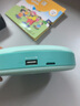熊貓（PANDA）CD復讀機光盤播放機英語光碟播放器mp3隨身聽CD機錄音機學生兒童小學f-01 綠色【鋰電/DVD/復讀/U盤/錄音】 曬單實拍圖