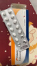 【原研進(jìn)口】菲布力 非布司他片 20mg*14片/盒日本進(jìn)口藥帝人京東官方旗艦店 20mg*14片 1盒裝 曬單實(shí)拍圖